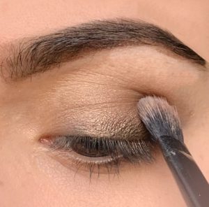 naked poppy clean eye shadow